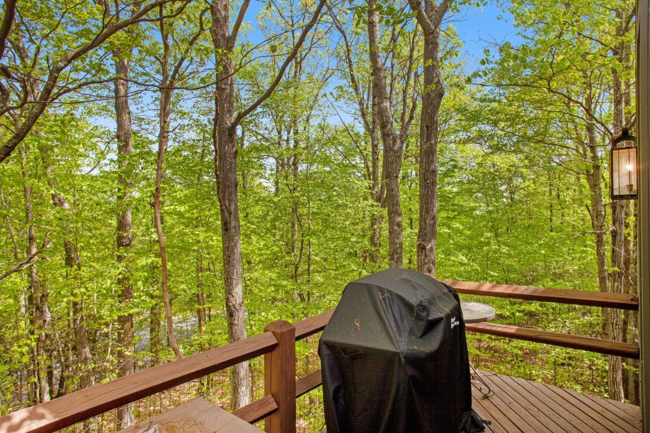 Jumpin' Jack Frost Villa Lake Harmony Exterior photo