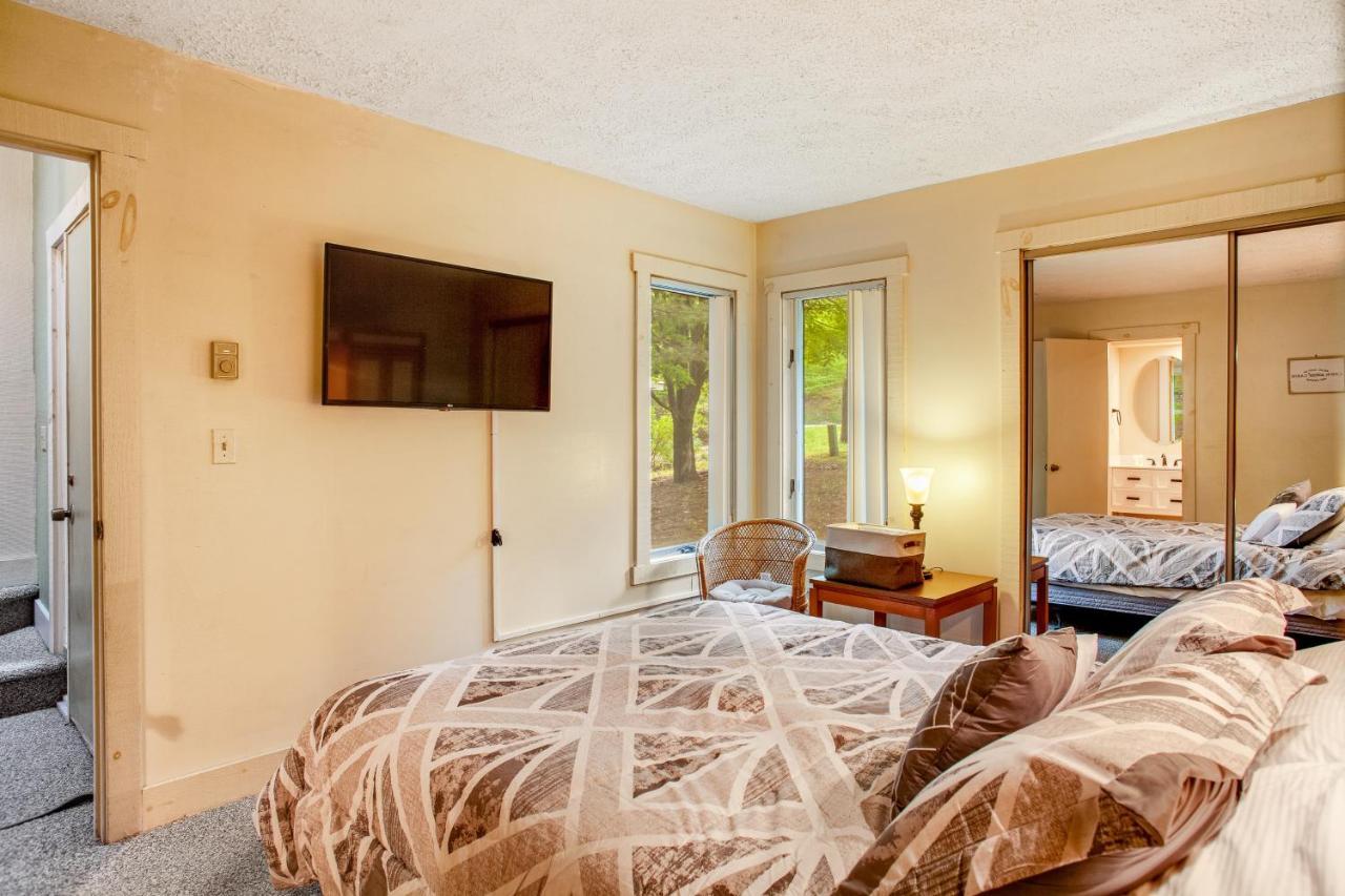 Jumpin' Jack Frost Villa Lake Harmony Exterior photo